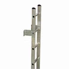 078949 - Leiter Typ 6 245mm 3,92m EN81-20