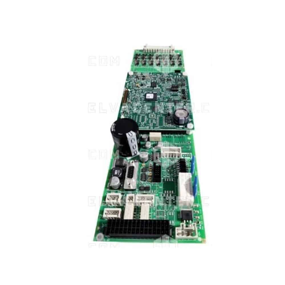 OTIS, PCB GECB II FÜR EPA & OHNE RLEV