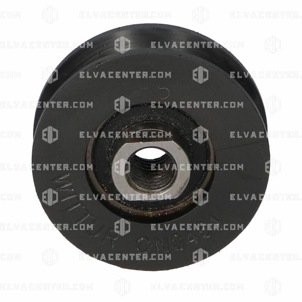 SELCOM, door roller AUGUSTA Ø45