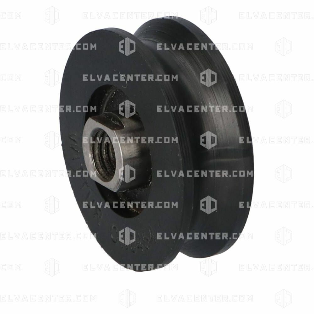 SELCOM, door roller AUGUSTA Ø45