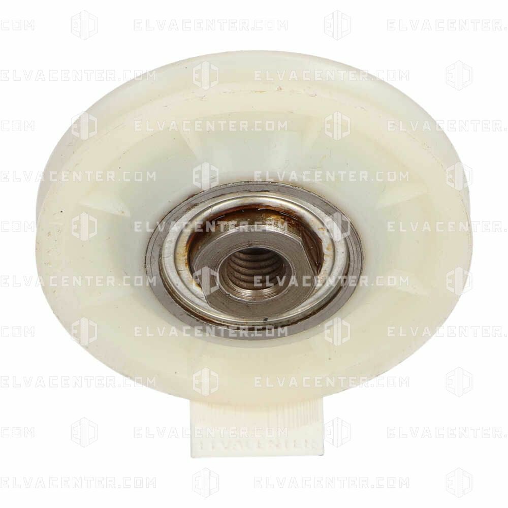 Prisma, cable roller 64-58mm. M10 inside