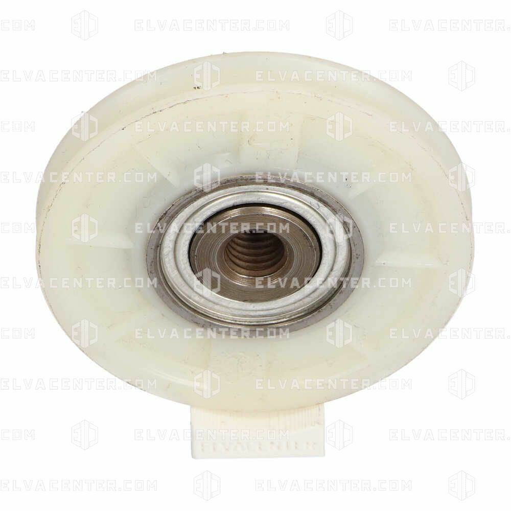 Prisma, cable roller 64-58mm. M10 inside