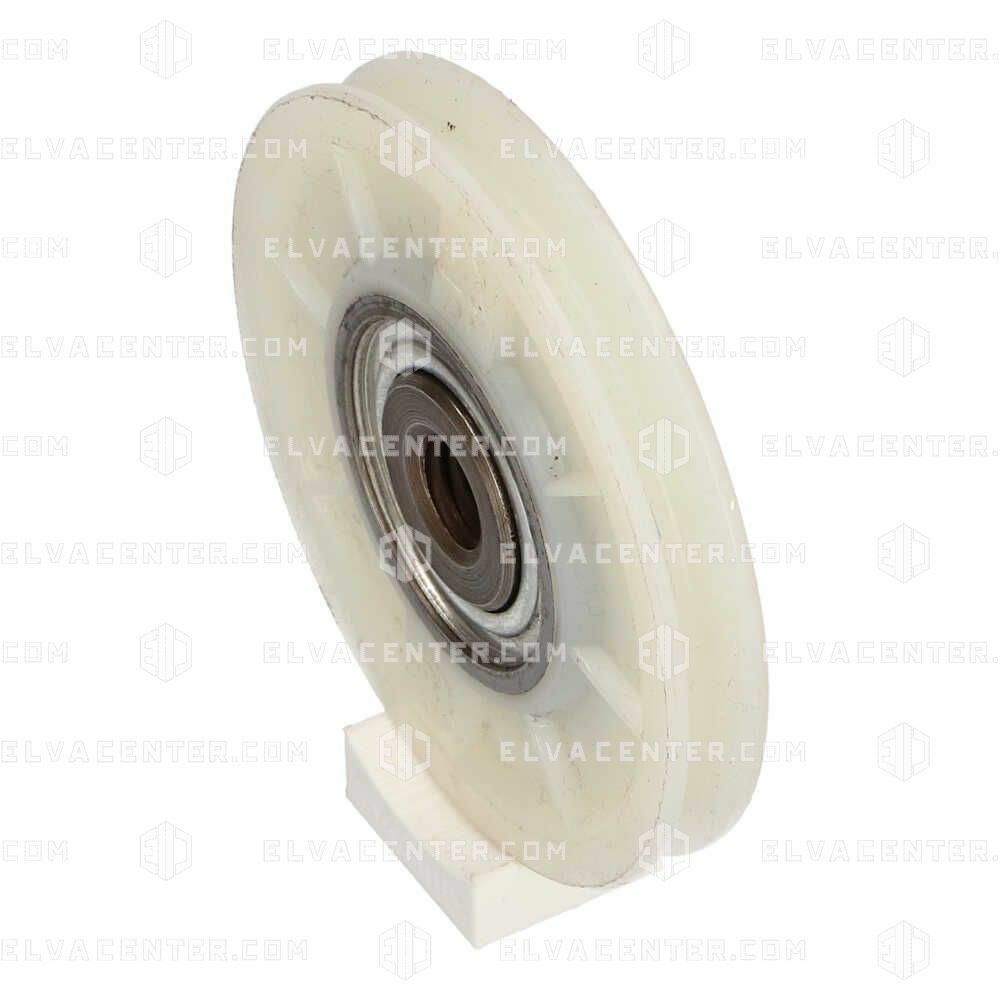 Prisma, cable roller 64-58mm. M10 inside