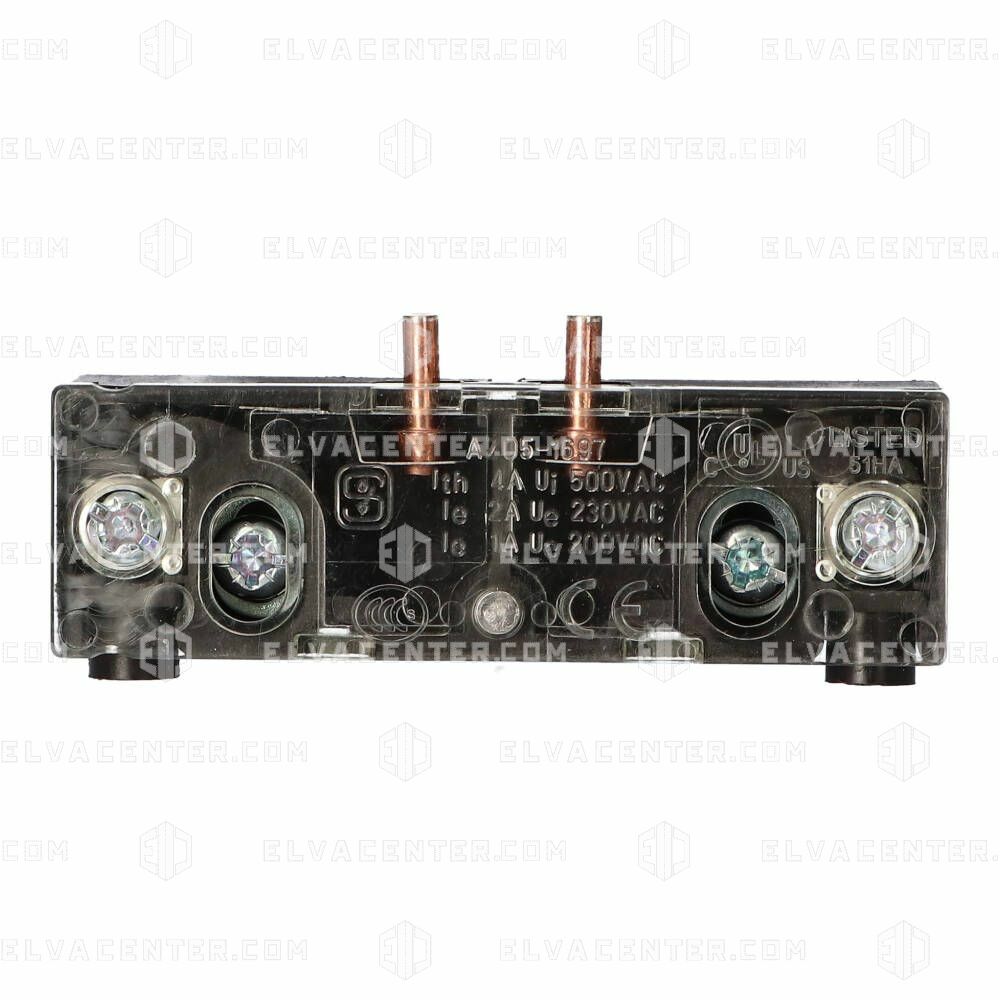 KONE, door contact AZ05 1697 – 72 mm