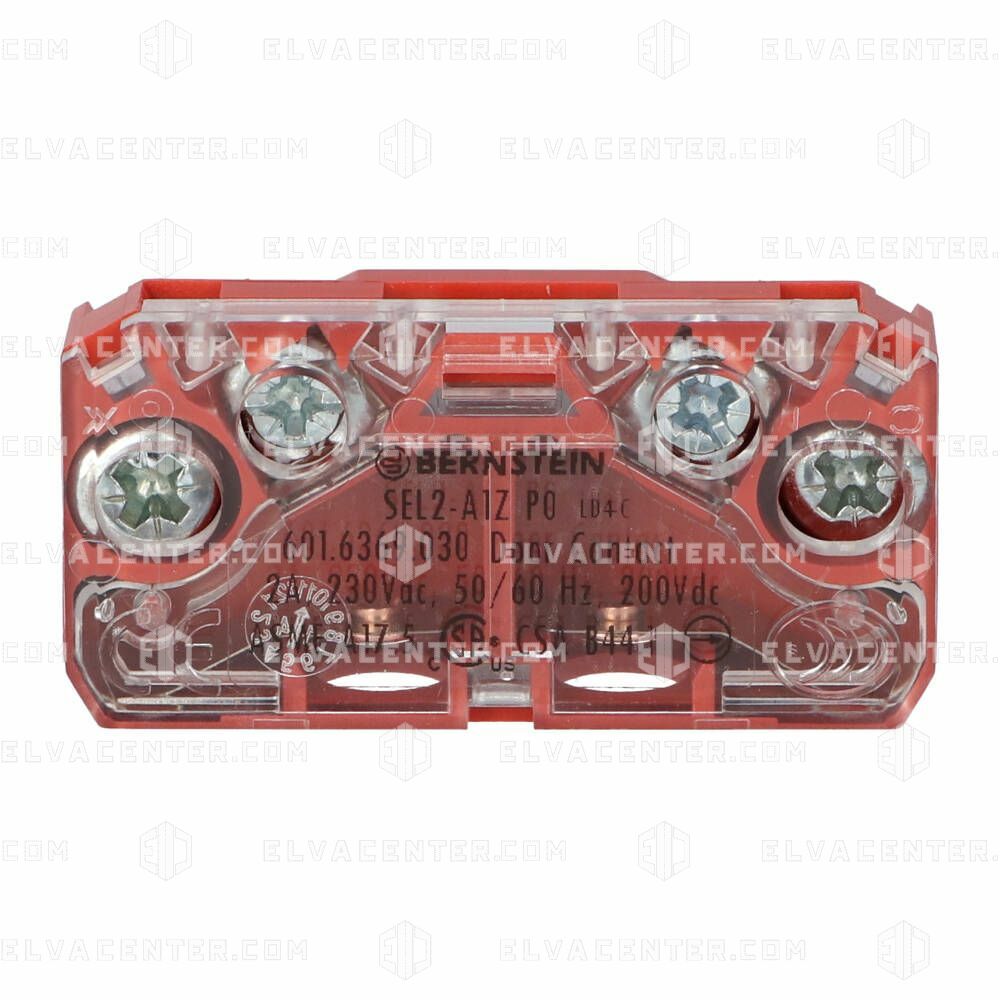 Bernstein, door contact ZEL2 A1Z P0 – 50×19 mm