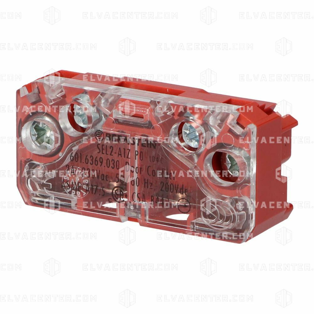 Bernstein, door contact ZEL2 A1Z P0 – 50×19 mm