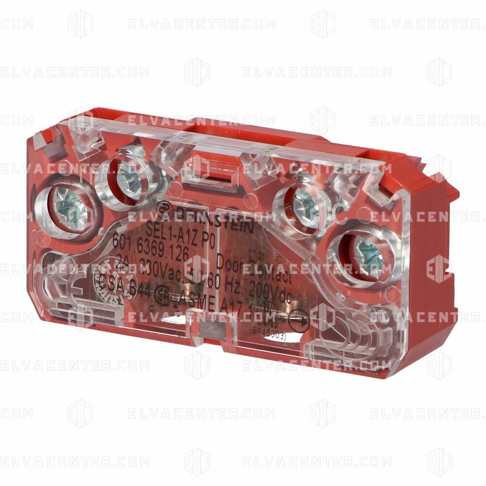 Bernstein, door contact ZEL1 A1Z P – 50×16 mm