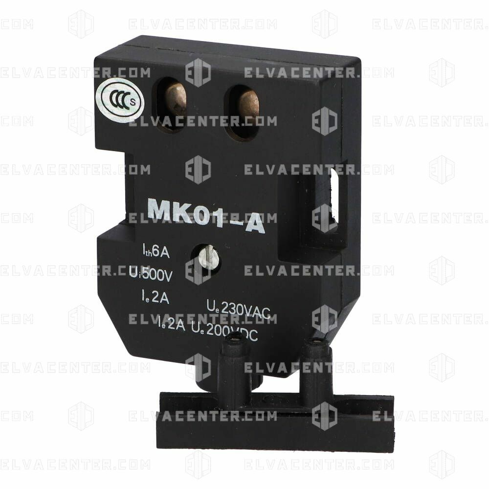 OTIS, door contact incl shunt AZ14-1 KDL