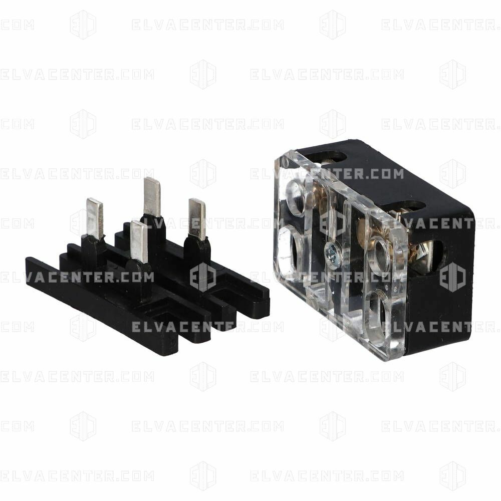 Forsid doorcontact with shunt N24