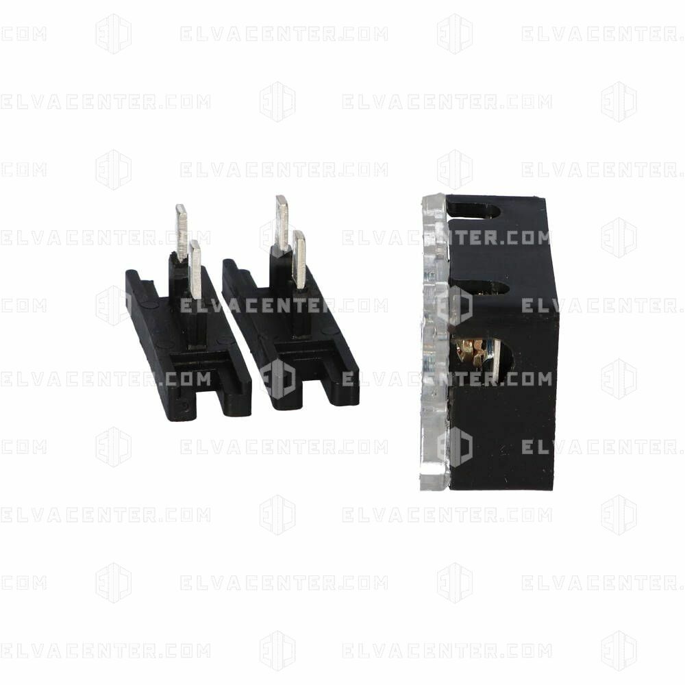 Forsid doorcontact with shunt N24