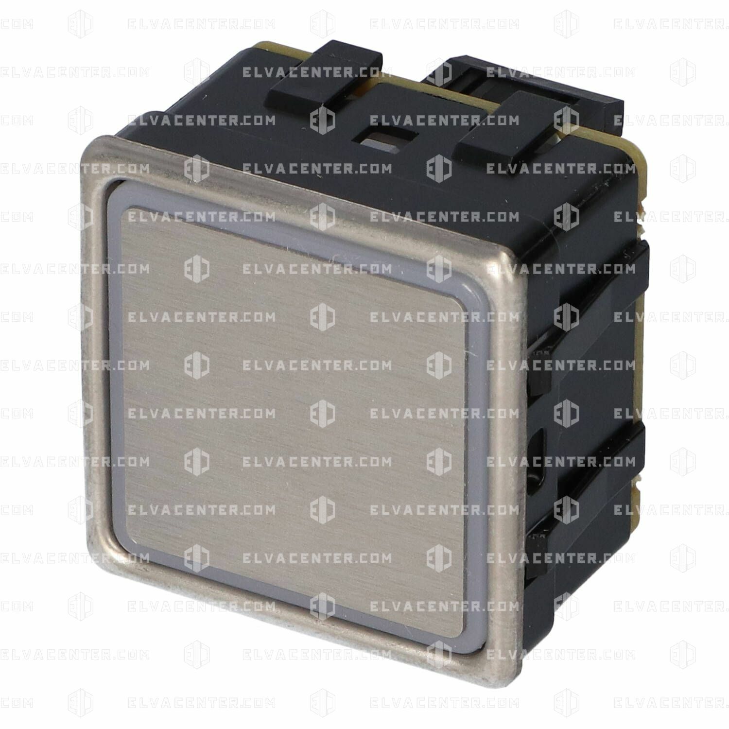 Kollmorgen, ST40Q led red 24V Micromatch 1 character engraved