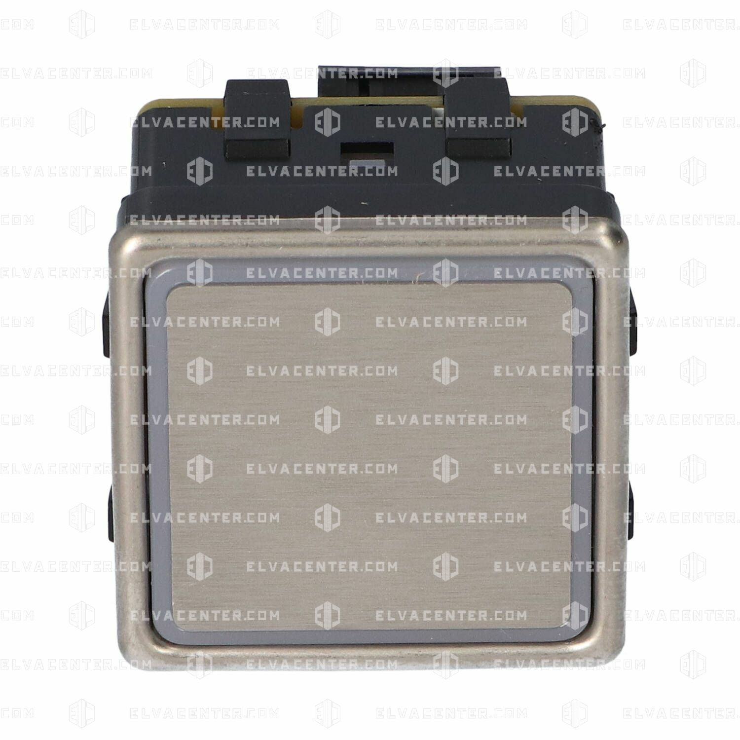 Kollmorgen, ST40Q led red 24V Micromatch 1 character engraved