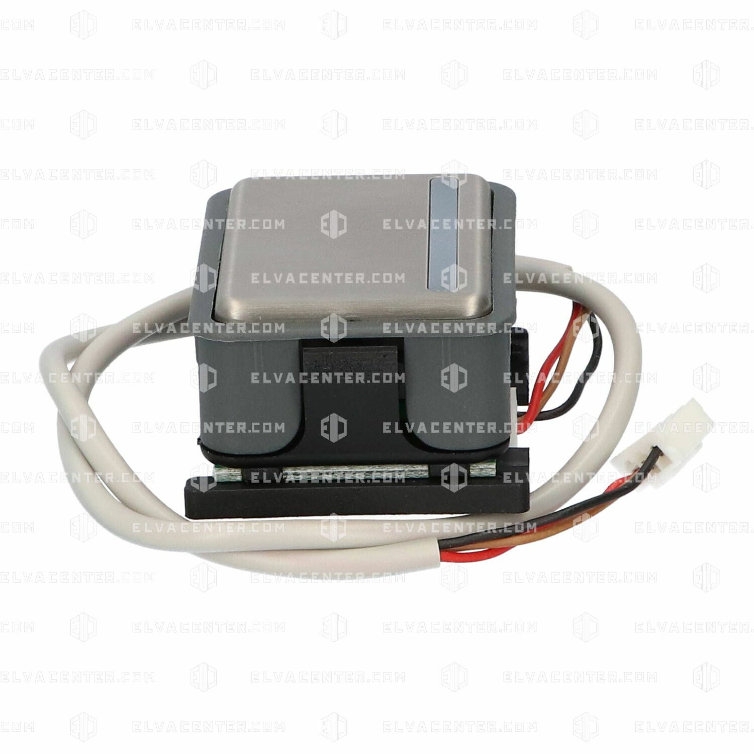 Push button MX-basic, blanc - Shop Elvacenter