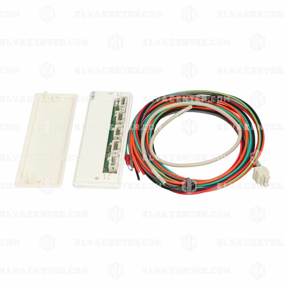 Schindler, assembly LCUX3 Miconic BX