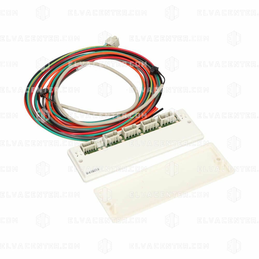 Schindler, assembly LCUX3 Miconic BX