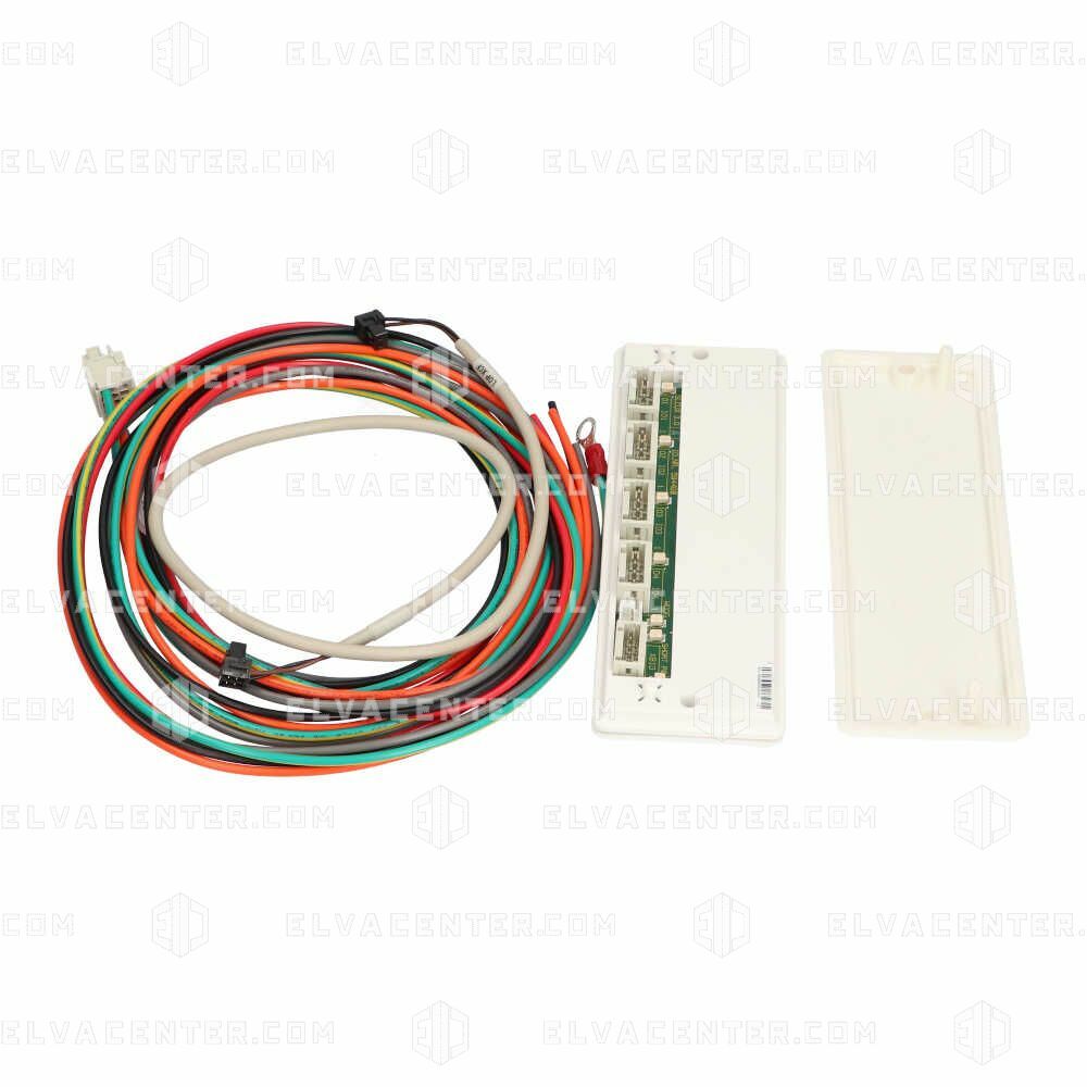 Schindler, assembly LCUX3 Miconic BX