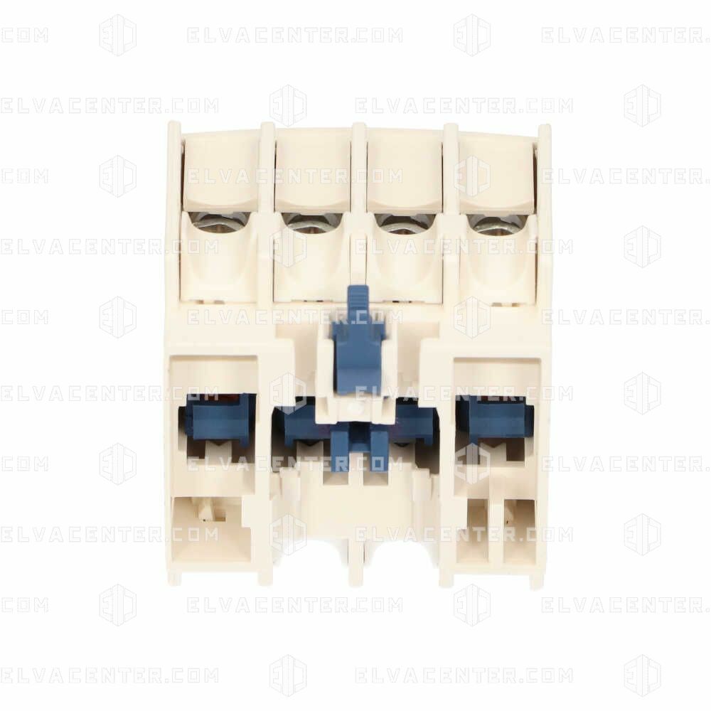 Schneider, Frontaal hulpcontact 2NO/2NC – LADN22