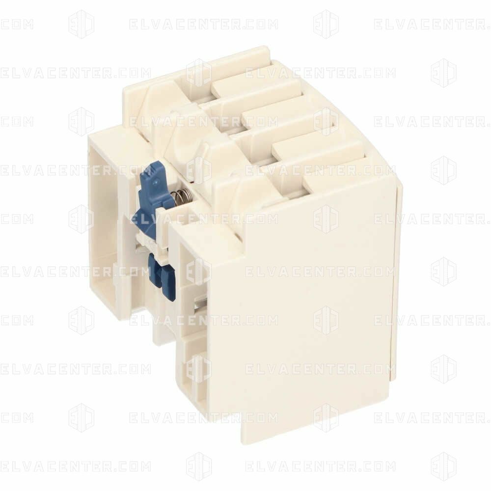 Schneider, Frontaal hulpcontact 2NO/2NC – LADN22