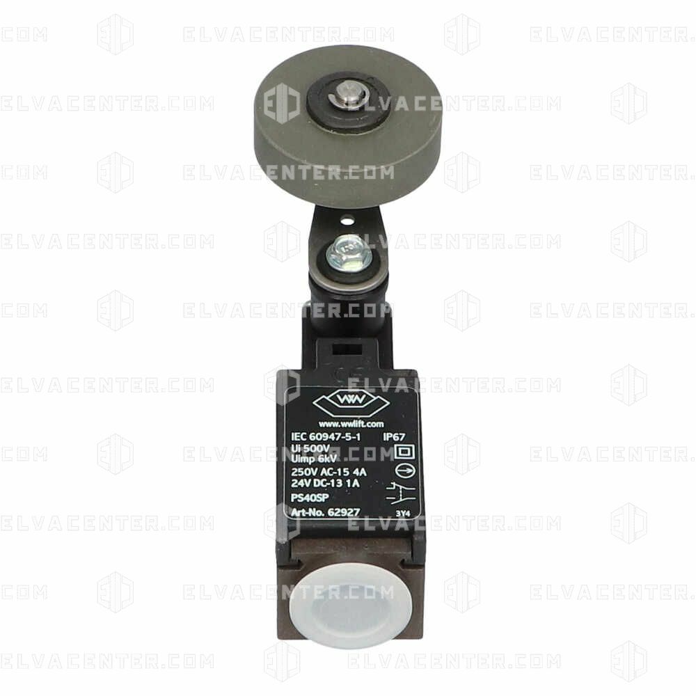 062927 – Position switch PS40SP 1NC 1NO