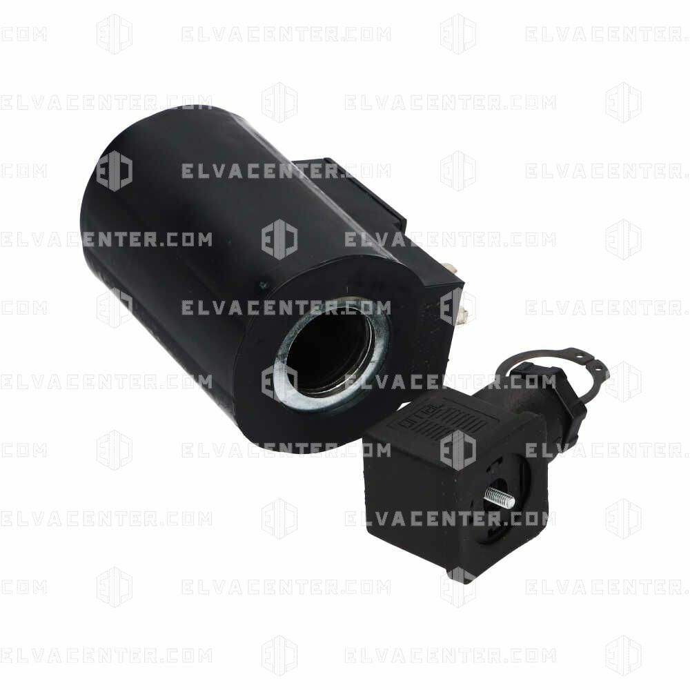 Heschen Allzweckrelais, LY2NJ, 12VDC spoel, 10A 24VDC/220VAC, DPDT, LED-weergave, met sokkelbasis