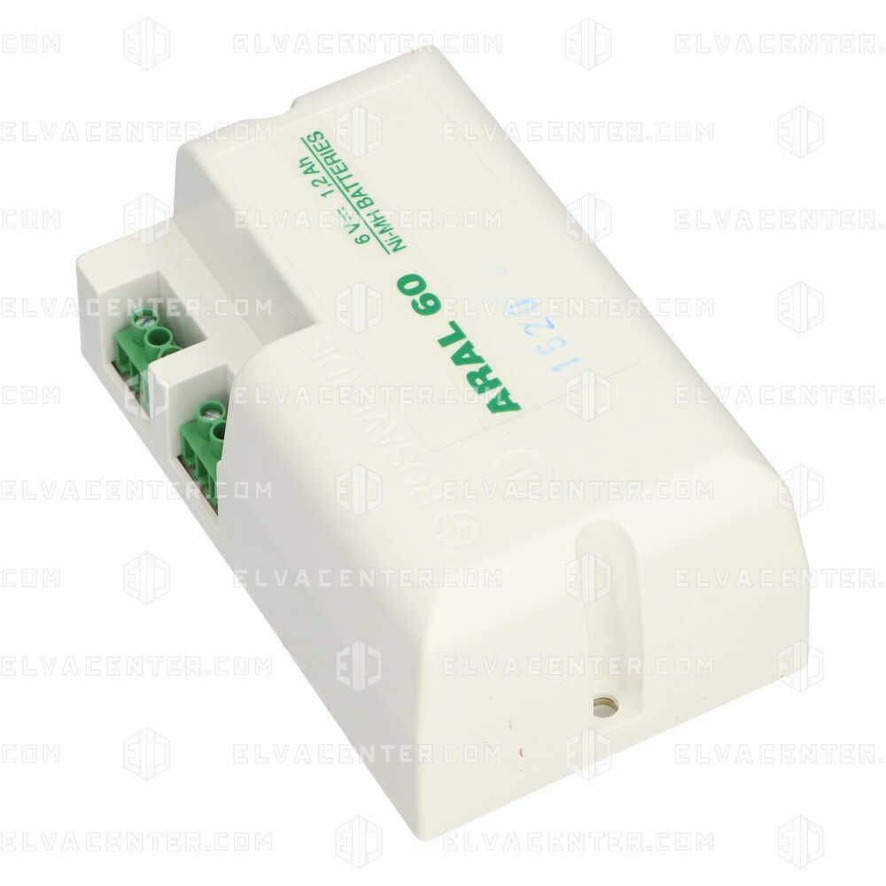 Batteries YUASA 6V 1,2ah Compatibles Pour La Réponse HW10 / SL3 SL5 SK3 - Foto 11