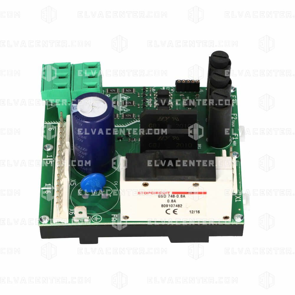 SEA, RCF01 – power unit – max 150 V – Shop Elvacenter