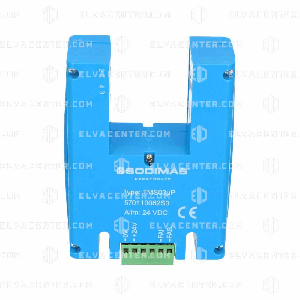 Sodimas, Switch Oscillator (ex-TMS03) – 24 Vdc – a = 20 mm