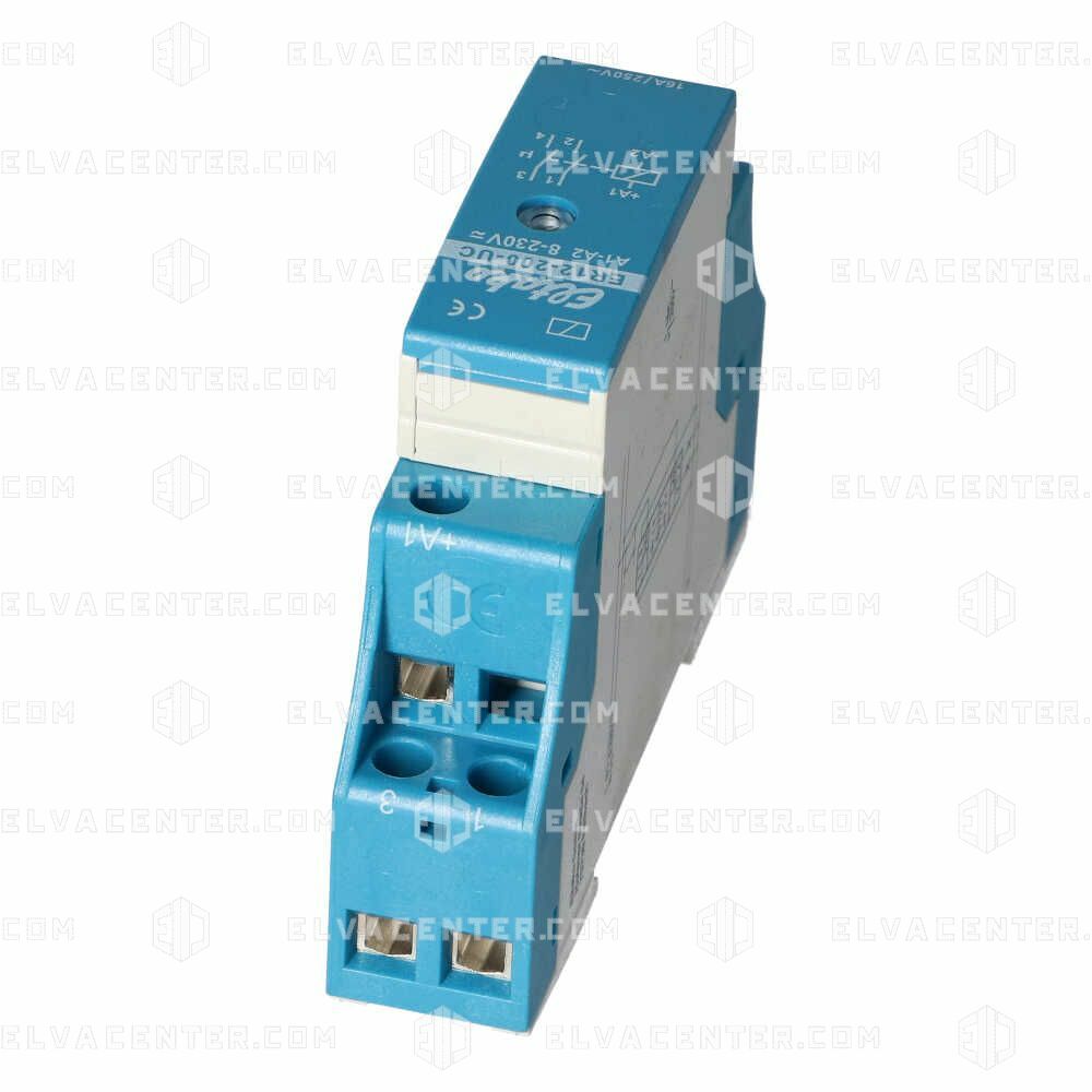 Relè Di Commutazione Eltako ER12DX-UC – 230V, 16A – Nuovo
