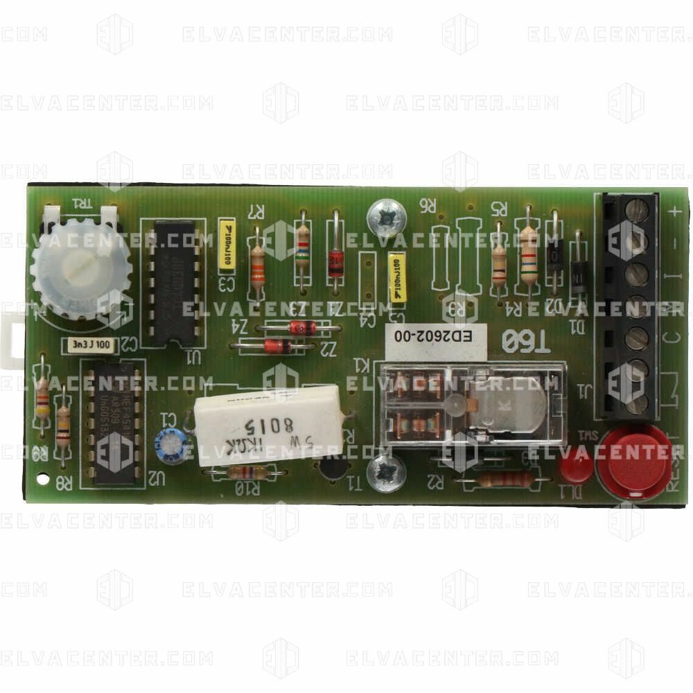 SEA, Ritduurbeveiliging type TE 60-F – 48 V