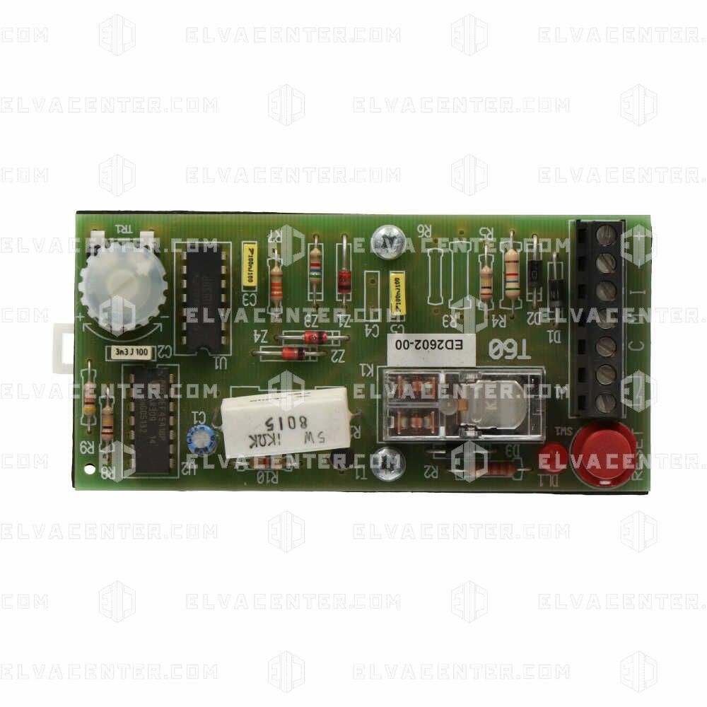 SEA, Ritduurbeveiliging type TE 60-F – 48 V