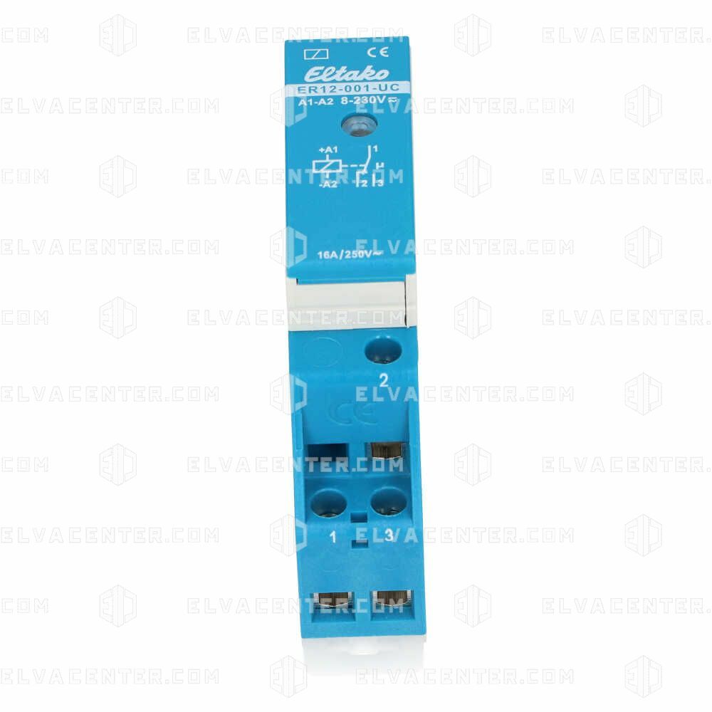 Eltako 1393061 1-10 V regel-dimschakelaar voor EVG