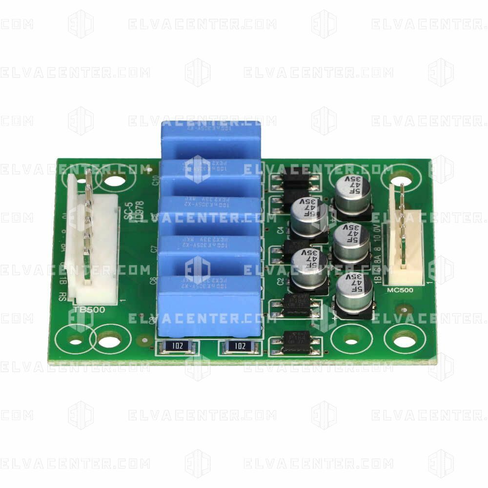 Kleemann, Flexi lift - PCB SL-5 OPTO - Shop Elvacenter