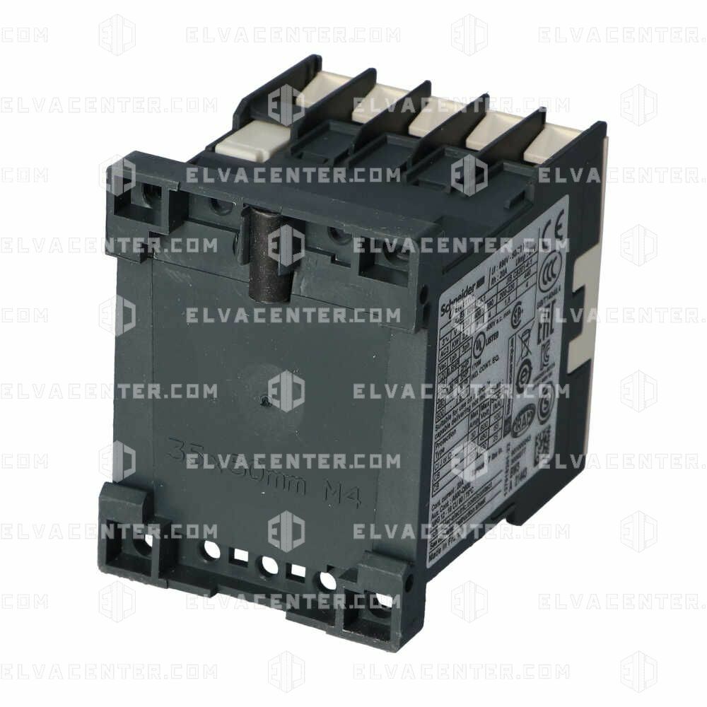 Schneider Electric LP1K0910BD Leistungsschütz LP1K 3p, 1S, 4 kW, 9 A