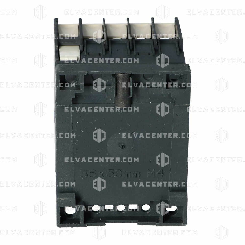Telemecanique, TESYS K CONTACTOR 2 NO + 2 NC