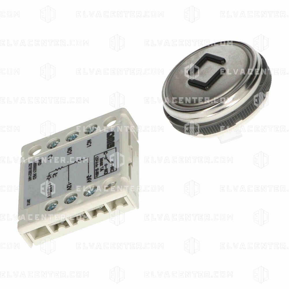 Felesa, Drukknop: MACRO – BORDES – 24V – schroef – 2 pijlen