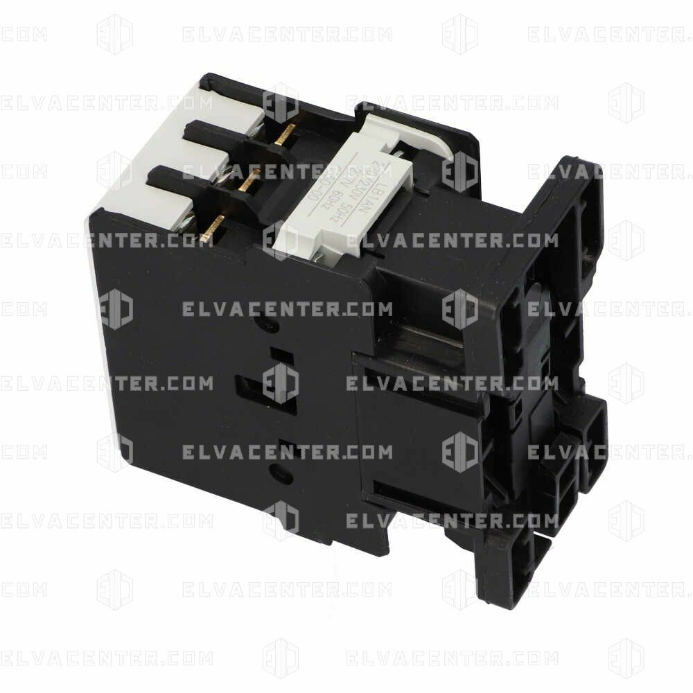 SEA, Contactor General Electric CL25 – spoel 230 Vac