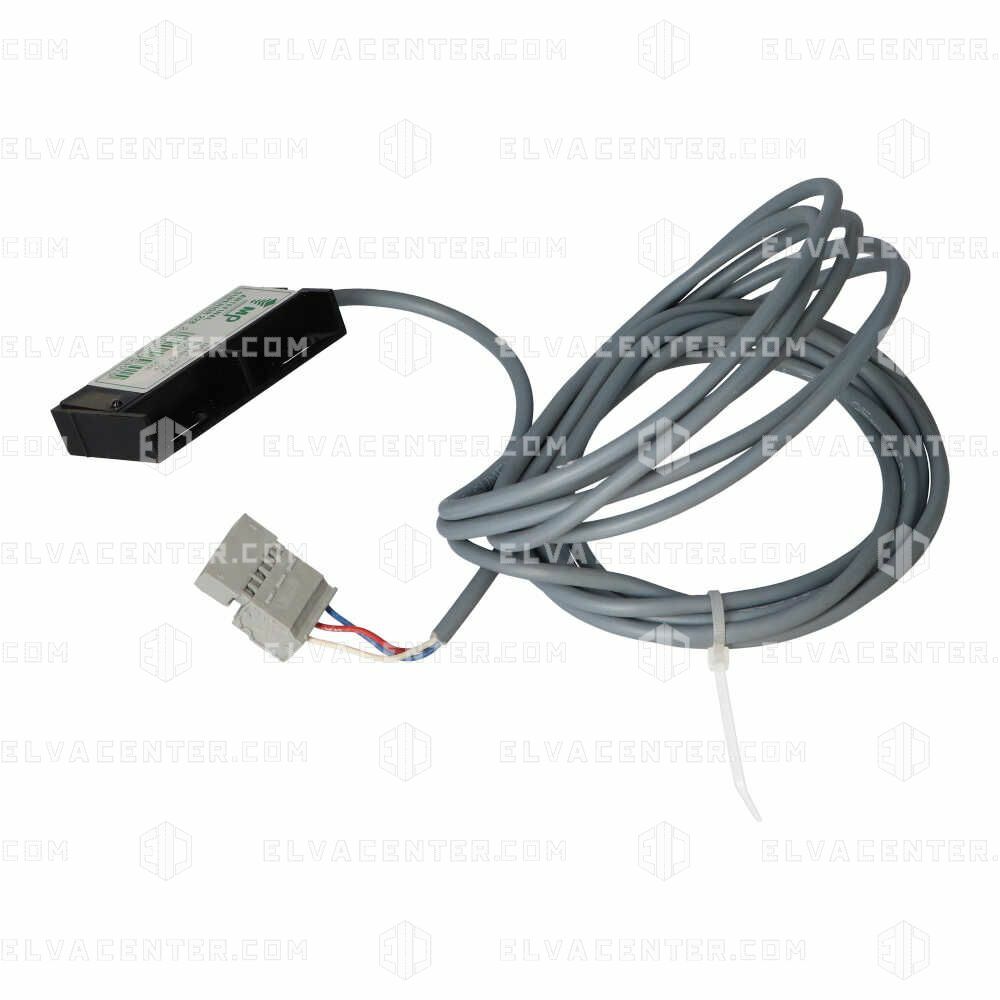 MP, Magnetische vooreindschakelaar bovenaan – MAC 228 MB