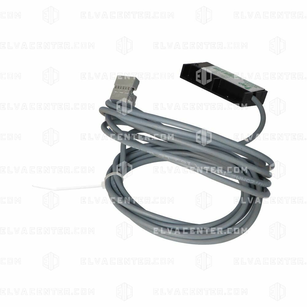 MP, Magnetische vooreindschakelaar bovenaan – MAC 228 MB