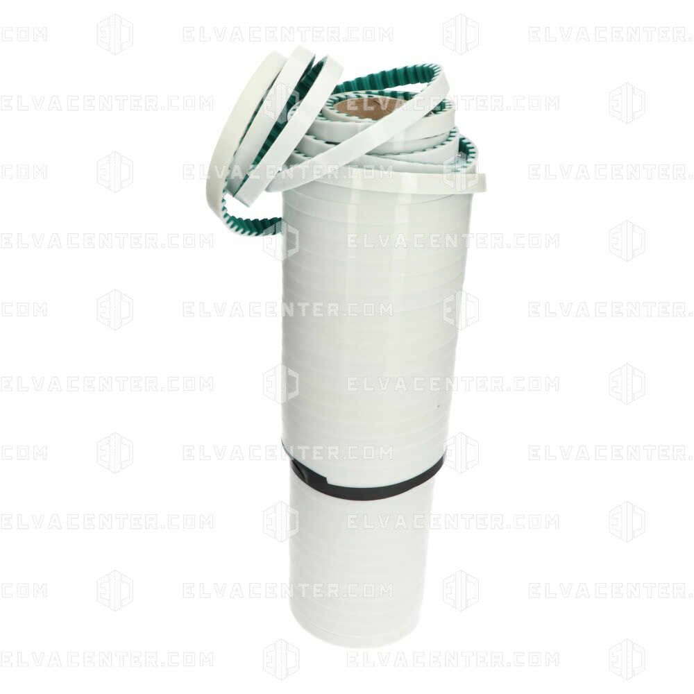 Felesa, Getande riem Snelheidsbegrenzer