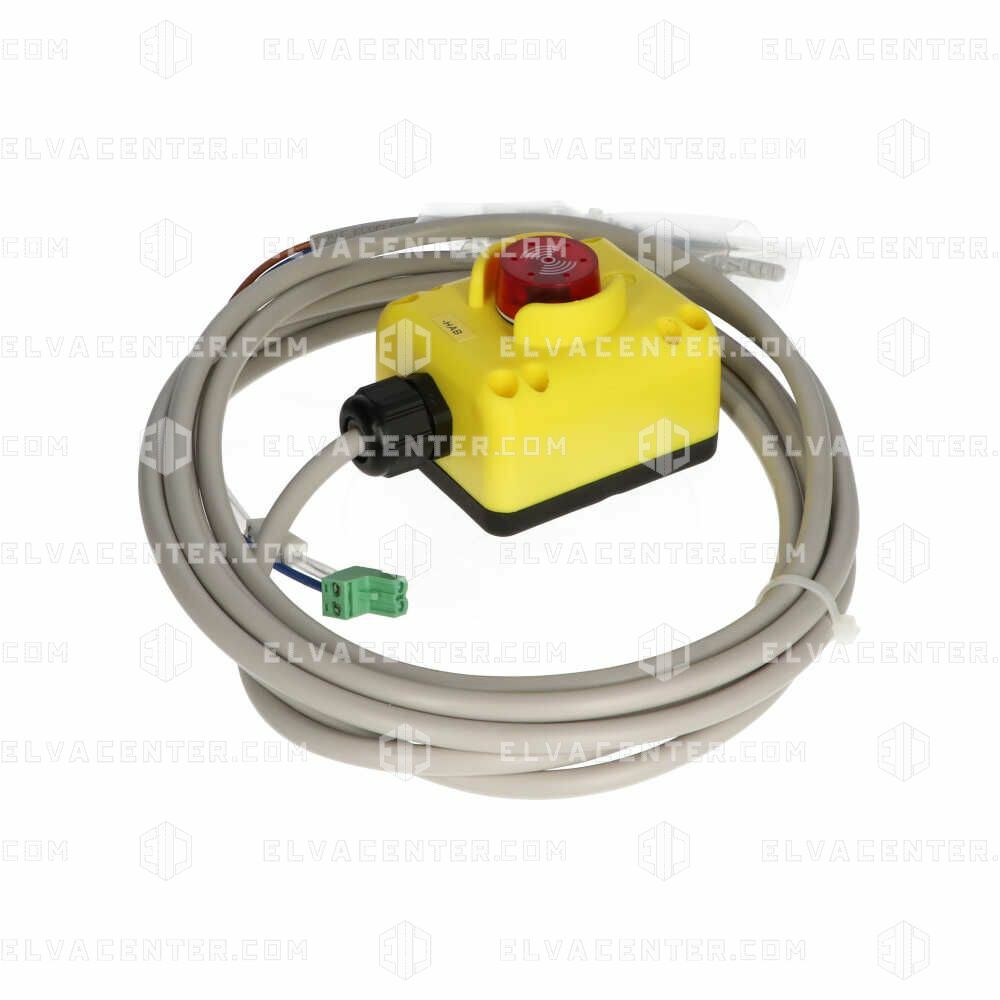 SEA, STK1-RES: toebehoren EN81-20 – accoustische en licht signalisatie module