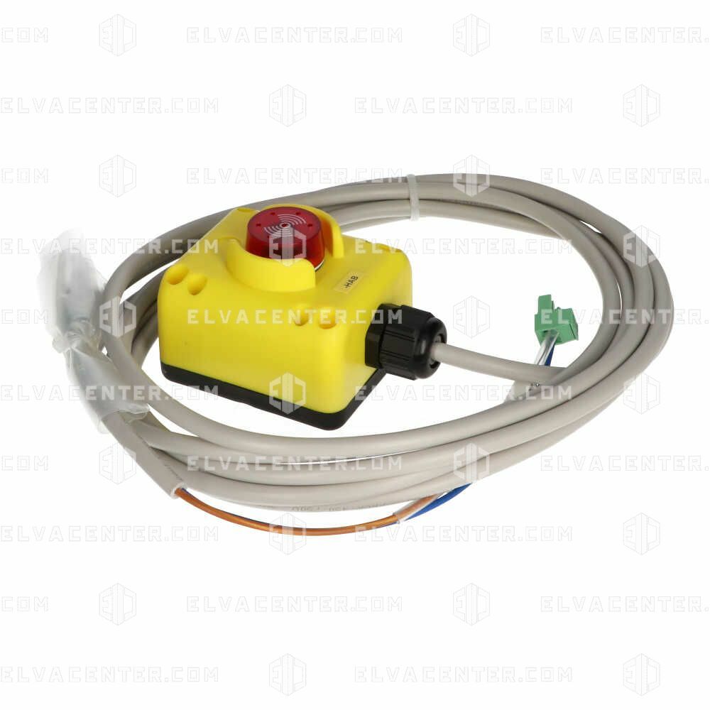 SEA, STK1-RES: toebehoren EN81-20 – accoustische en licht signalisatie module