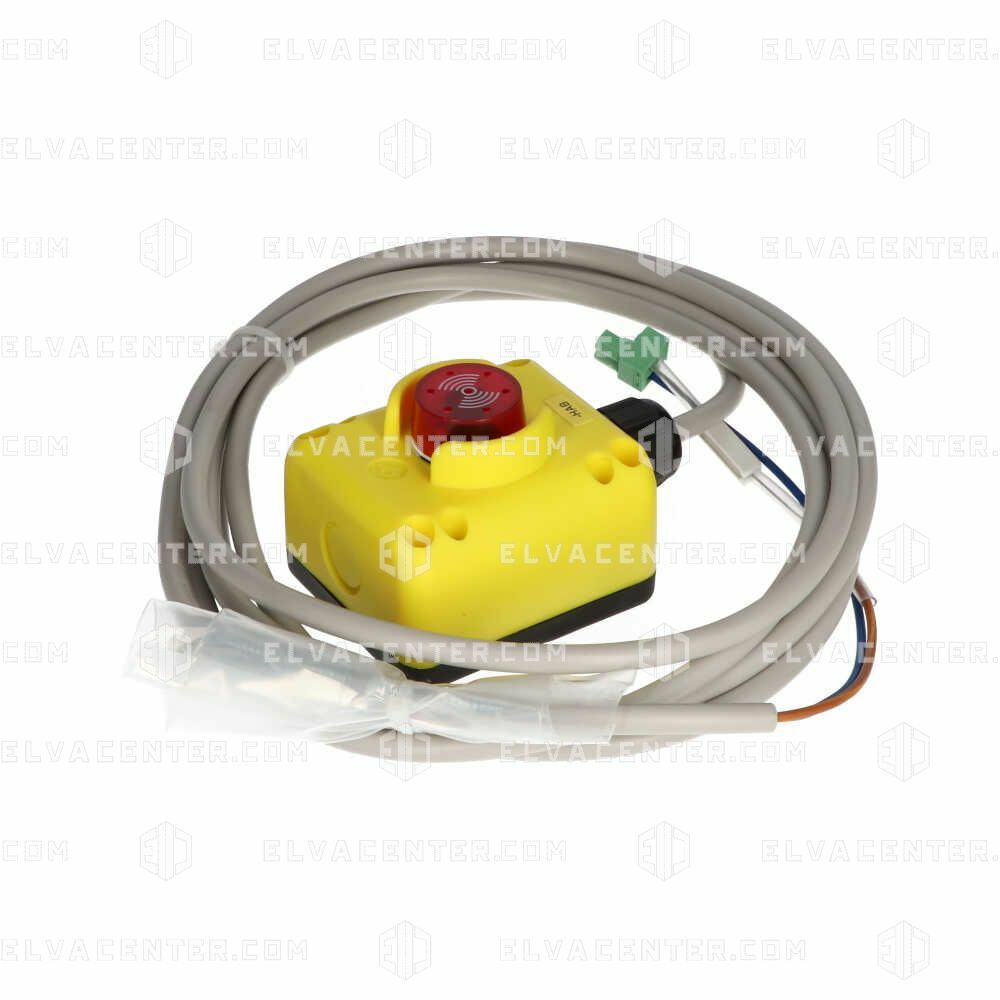 SEA, STK1-RES: toebehoren EN81-20 – accoustische en licht signalisatie module
