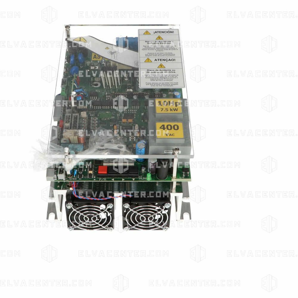MP, inverter DSP ASYNCHR – 6P – 7.5 kW 10HP 400V