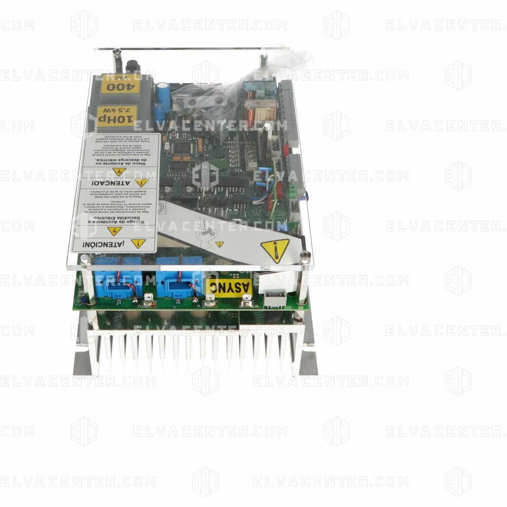 MP, inverter DSP ASYNCHR – 6P – 7.5 kW 10HP 400V