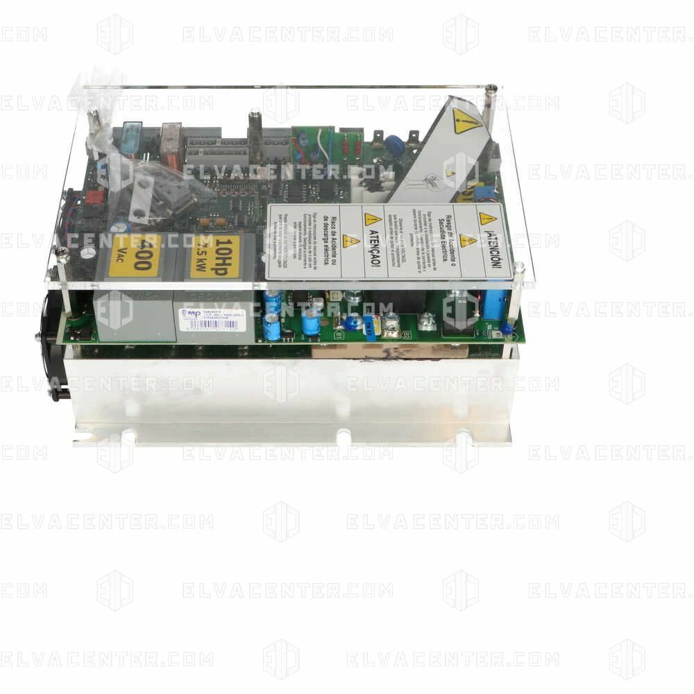 MP, inverter DSP ASYNCHR – 6P – 7.5 kW 10HP 400V