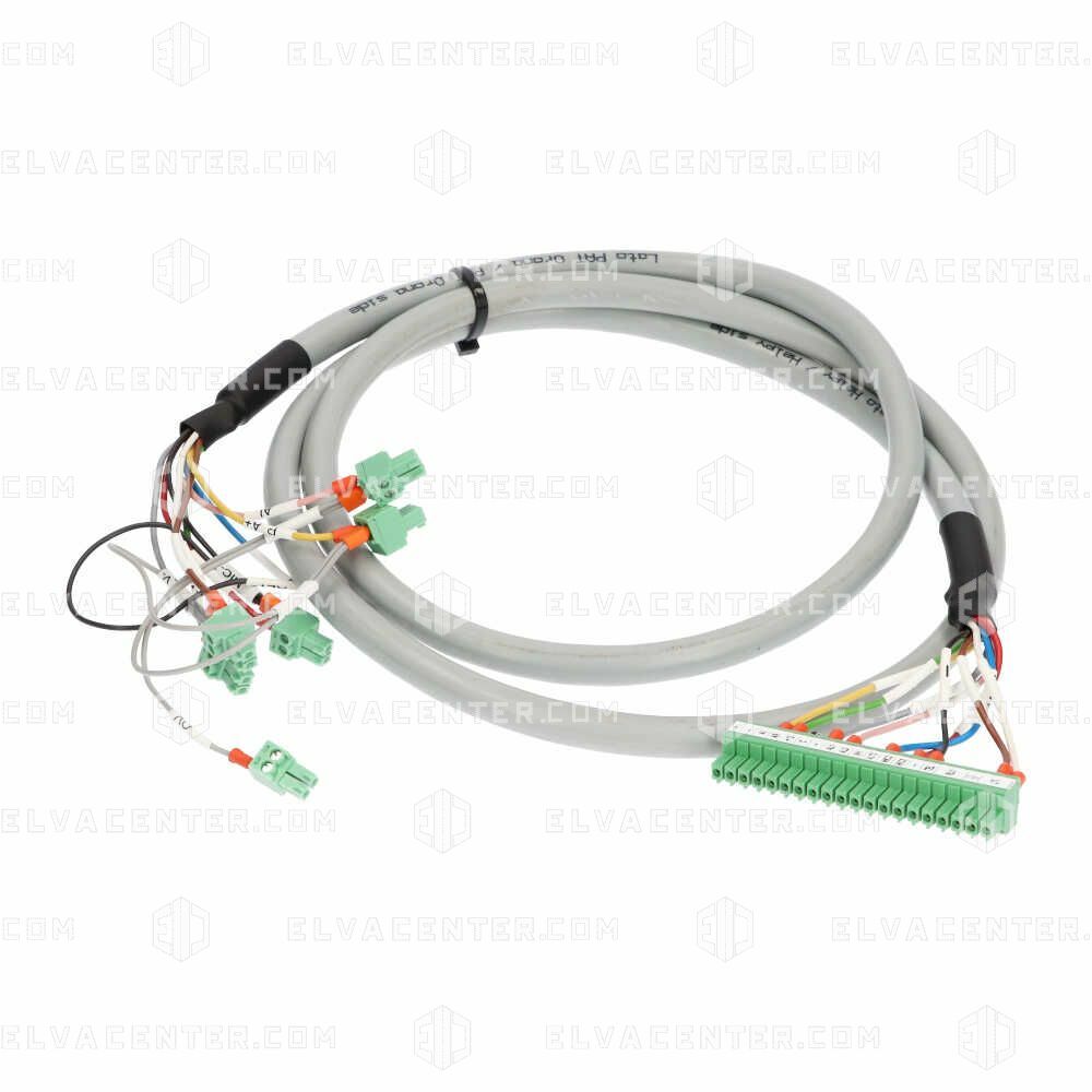 Esse-Ti, verbindingskabel voor Orona