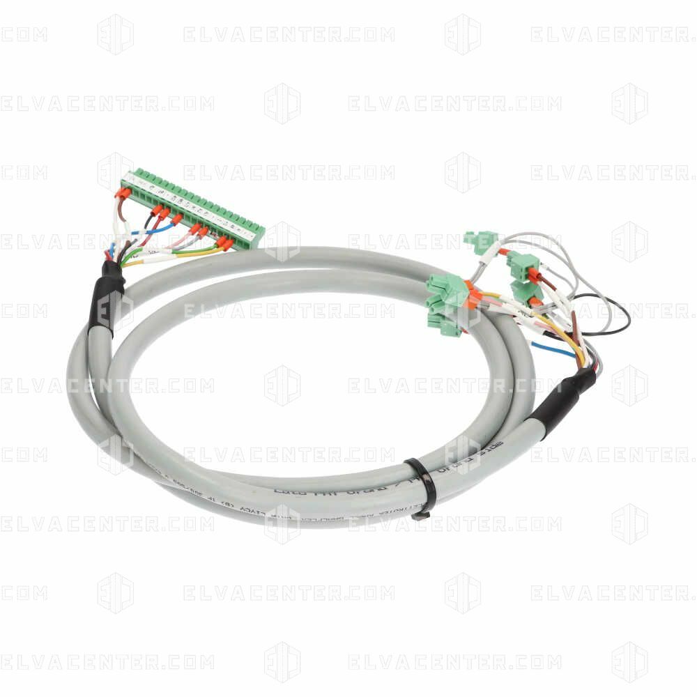 Esse-Ti, verbindingskabel voor Orona