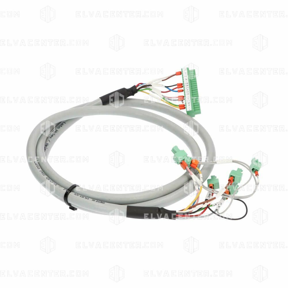 Esse-Ti, verbindingskabel voor Orona