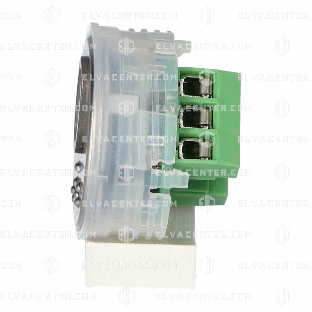 Vega, Drukknop Venus Light 2.0 – Rood