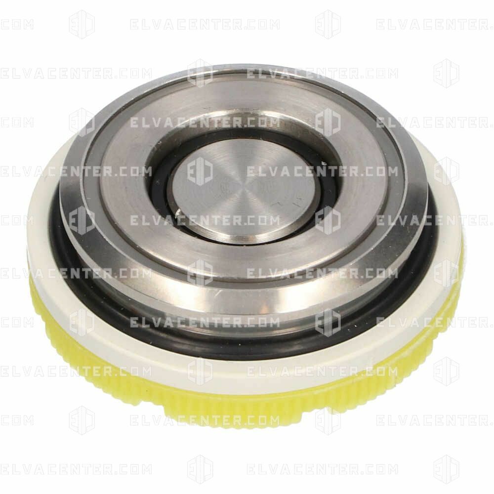 DMG, SMARTelectronische sleutel: 1 module/verdiep incl 1 master key (red) en 1 user key (green)